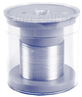 Indium Wire, dia 1.5mm, length 5m